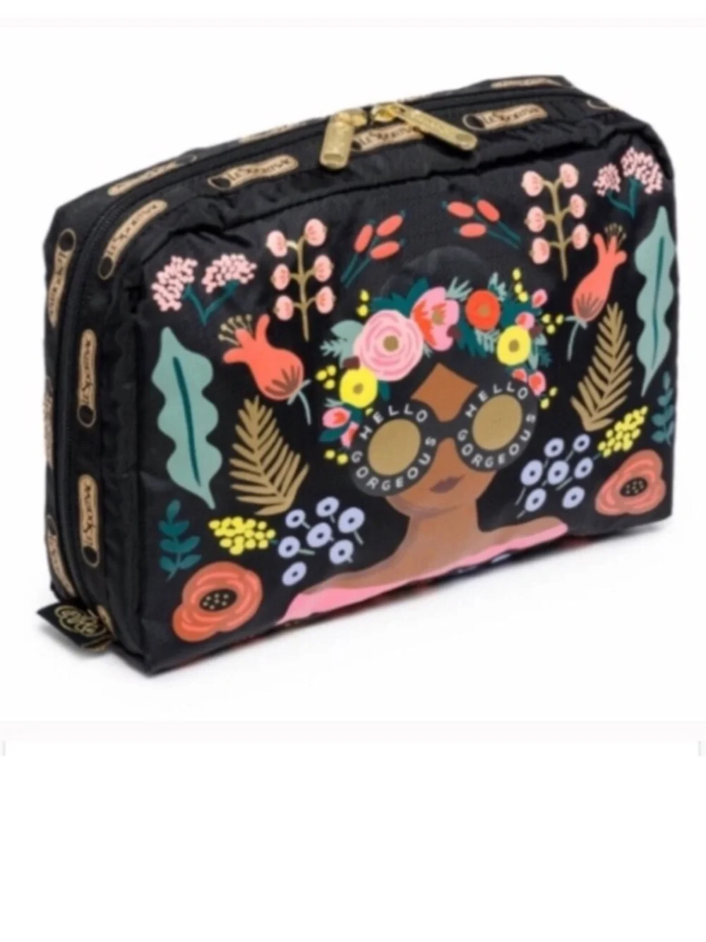Rifle Paper Co. for LeSportSac Bag